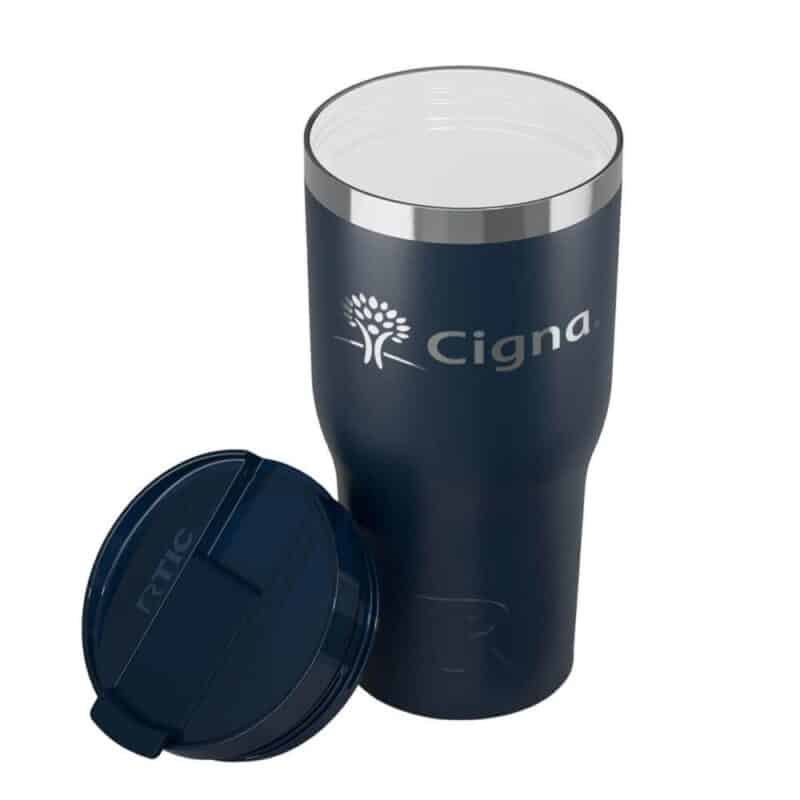 Custom RTIC Essential 30oz Tumbler (Ceramic Lining) - 8