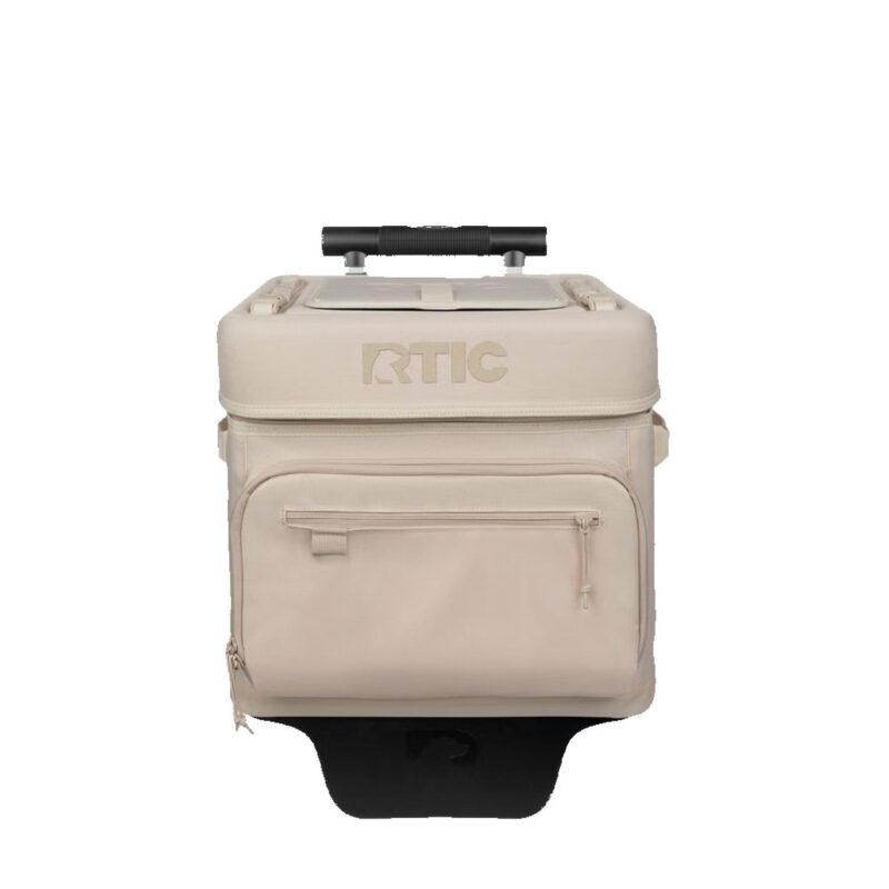 Custom RTIC Everyday 40 Can Wheeled Cooler - 2