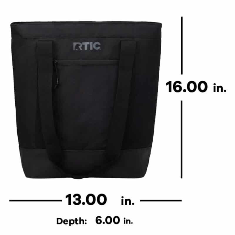 Custom RTIC Everyday Insulated Slim Tote - 1