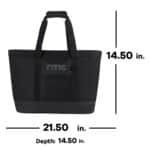 Custom RTIC Everyday Insulated Tote - 1
