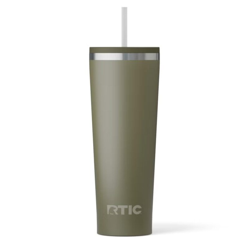 Custom RTIC Everyday Tumbler: 28 oz - 8