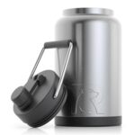 Custom RTIC Half Gallon Jug
