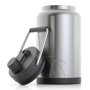 Custom RTIC Half Gallon Jug