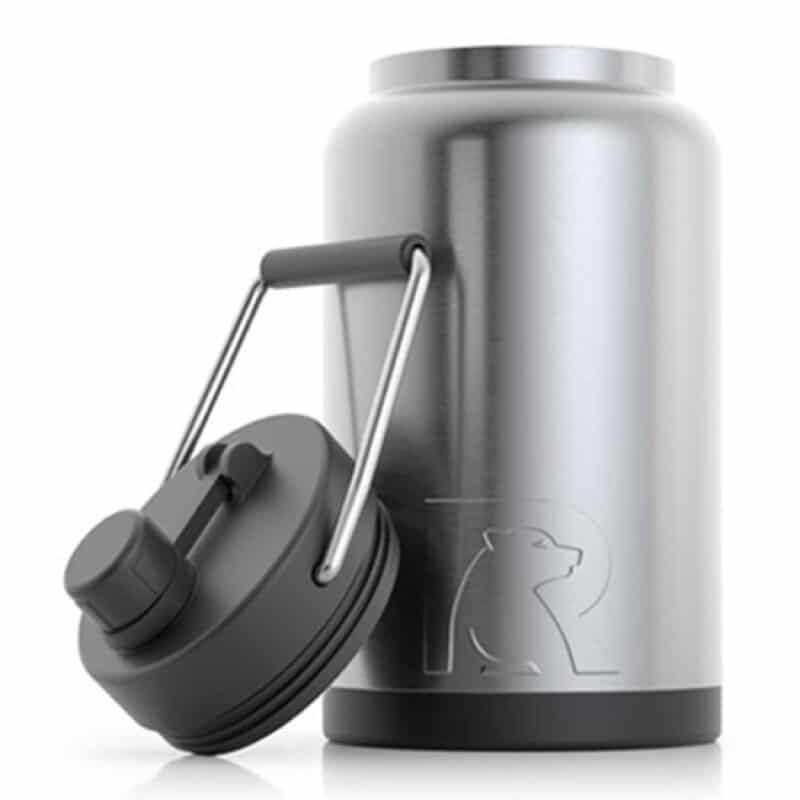 Custom RTIC Half Gallon Jug