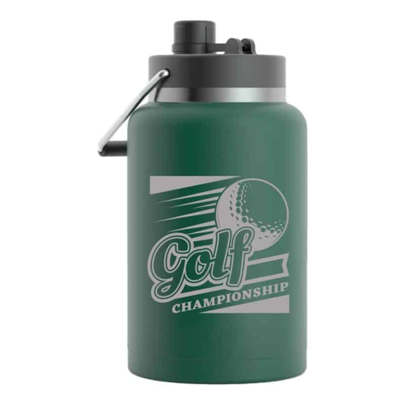 Custom RTIC Half Gallon Stainless Steel Jugs - 6