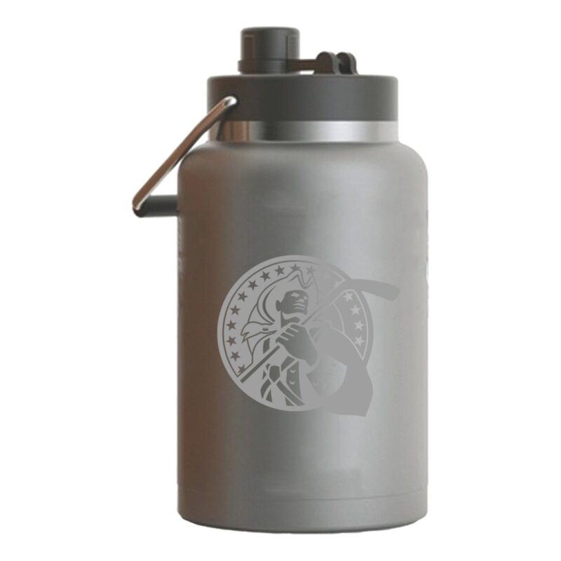 Custom RTIC Half Gallon Stainless Steel Jugs - 8
