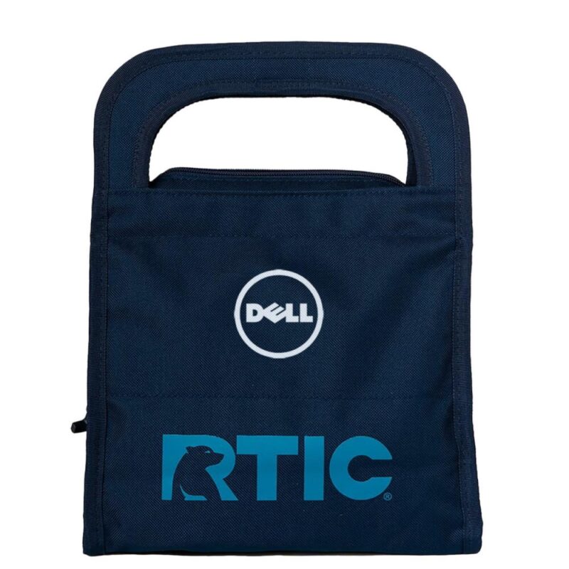 Custom RTIC Ice Lunch Bag - 9