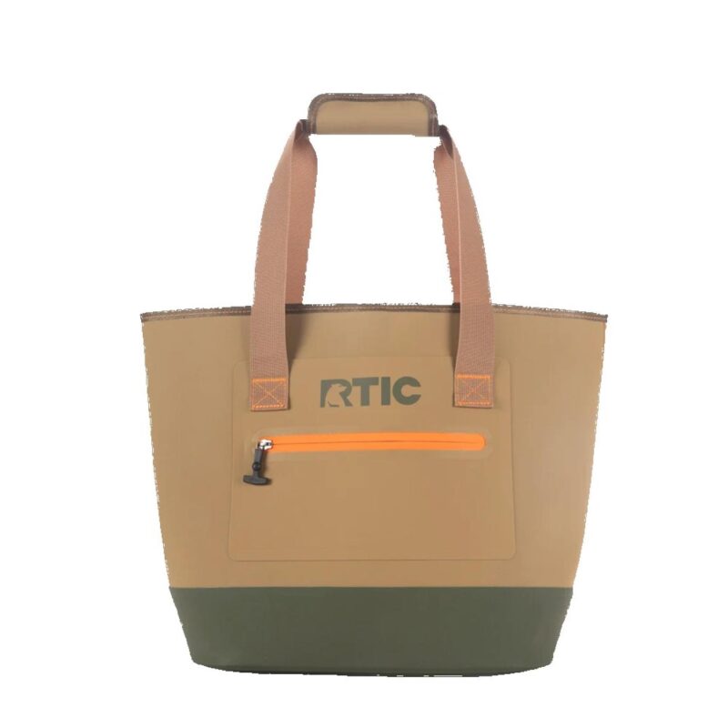 Custom RTIC Large Ultra Tough Tote - 2