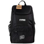 Custom RTIC Lightweight Backpack Cooler - 15 Can