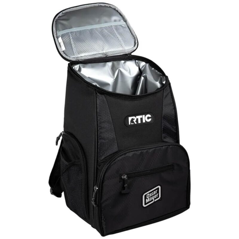 Custom RTIC Lightweight Backpack Cooler - 15 Can - 2