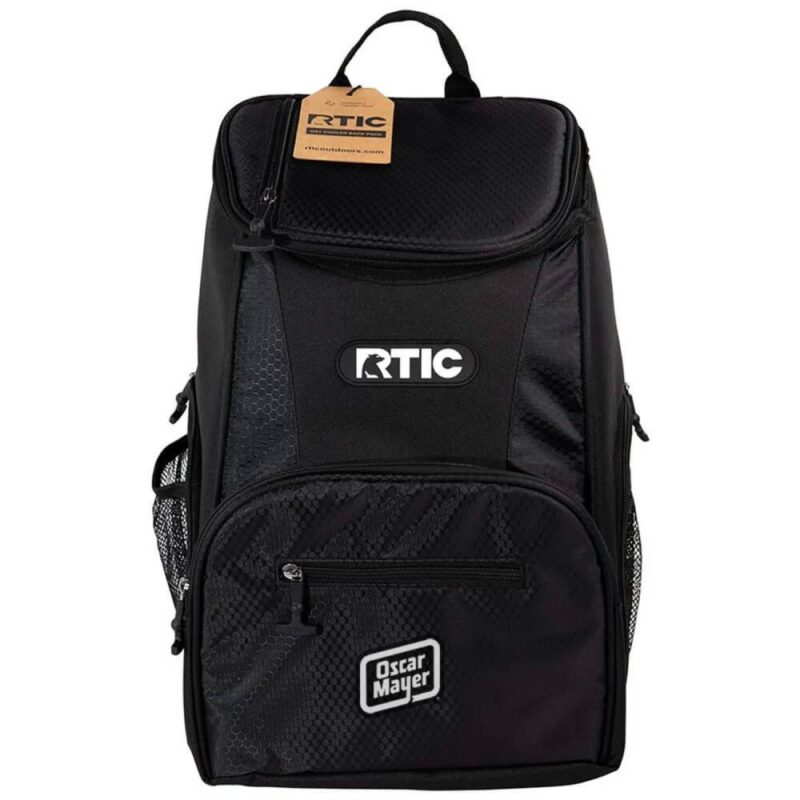 Custom RTIC Lightweight Backpack Cooler - 15 Can