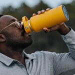 Custom RTIC Outback Bottle: 32 oz - 2