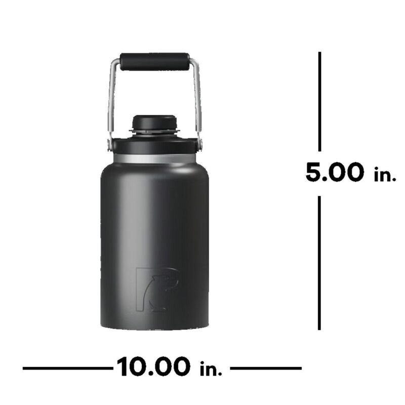 Custom RTIC Outback Jug 1/2 Gallon - 1