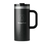 Custom RTIC Road Trip 16oz Travel Mug (Ceramic Lining)