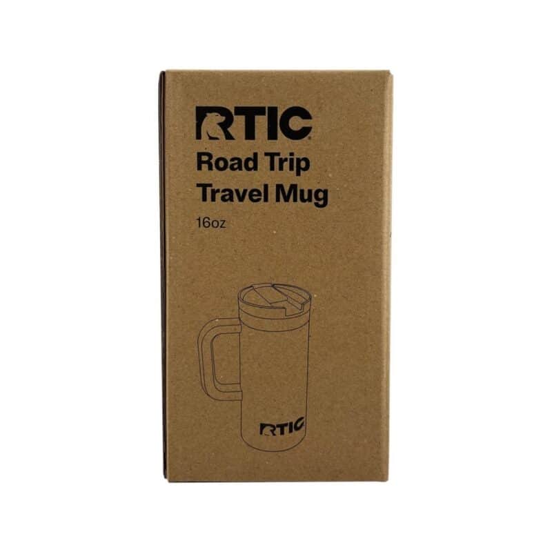 Custom RTIC Road Trip 16oz Travel Mug (Ceramic Lining) - 3