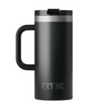 Custom RTIC Road Trip 16oz Travel Mug (Ceramic Lining) - 4