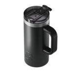 Custom RTIC Road Trip 16oz Travel Mug (Ceramic Lining) - 5