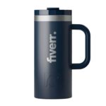 Custom RTIC Road Trip 16oz Travel Mug (Ceramic Lining) - 7