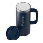 Custom RTIC Road Trip 16oz Travel Mug (Ceramic Lining) - 8