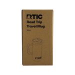 Custom RTIC Road Trip 16oz Travel Mug (Ceramic Lining) - 9
