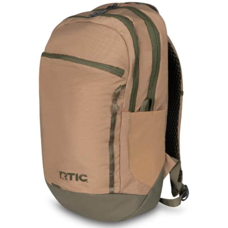 Custom RTIC Road Trip Back Pack - 5