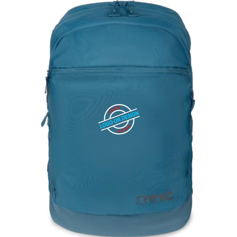 Custom RTIC Road Trip Back Pack