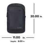 Custom RTIC Road Trip Backpack - 6