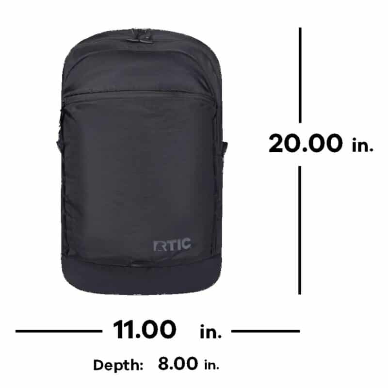 Custom RTIC Road Trip Backpack - 6
