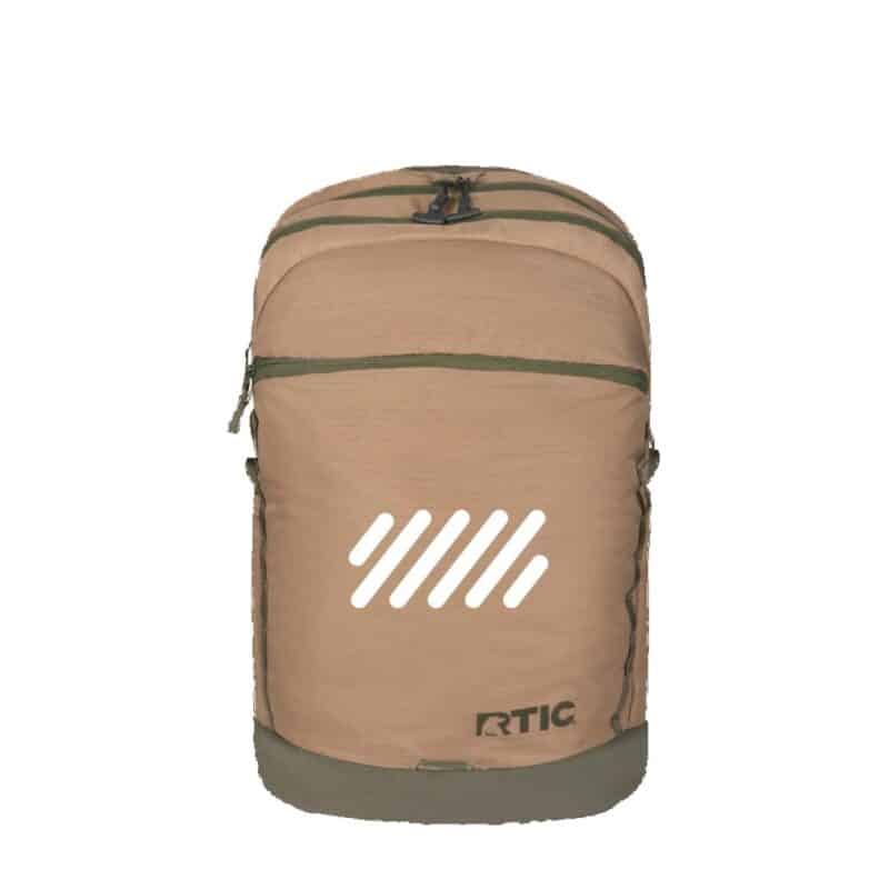 Custom RTIC Road Trip Backpack