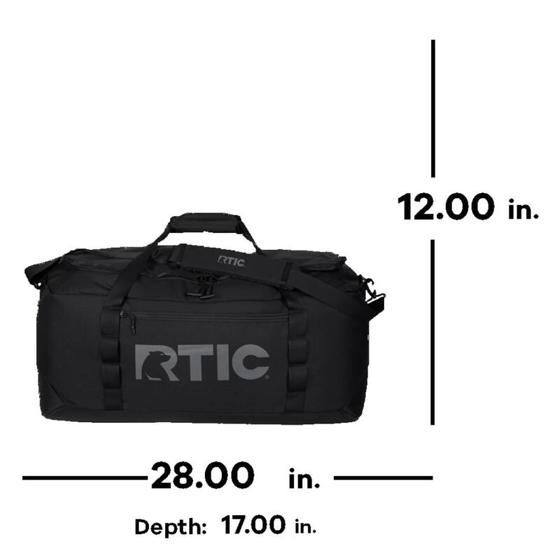 Custom RTIC Road Trip Duffle Large - 1