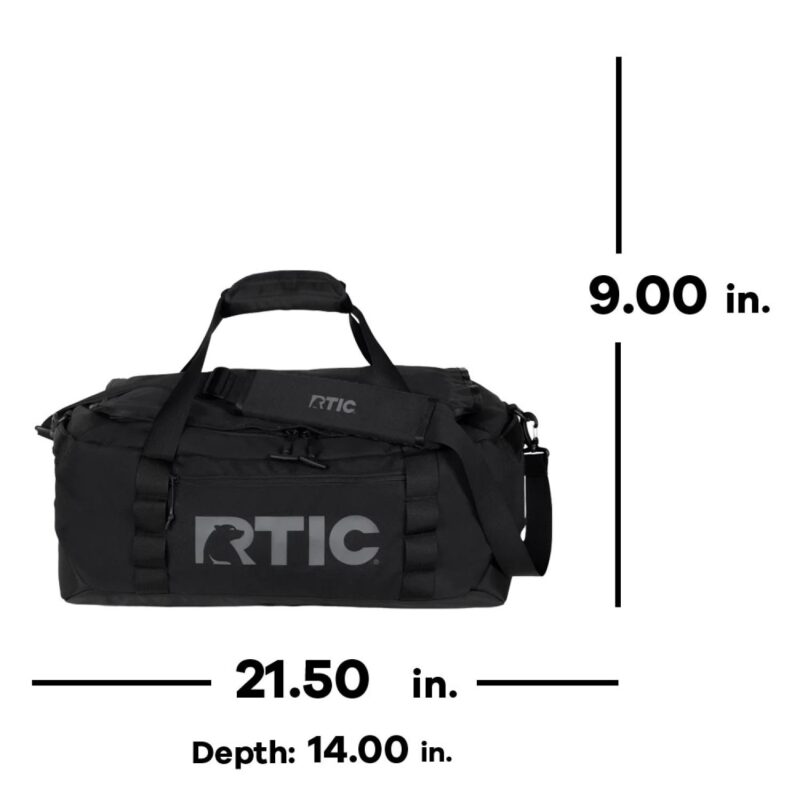 Custom RTIC Road Trip Duffle Medium - 1