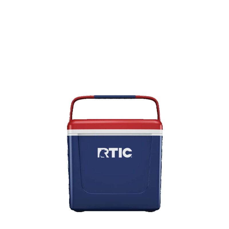 Custom RTIC Road Trip Personal Cooler - 4