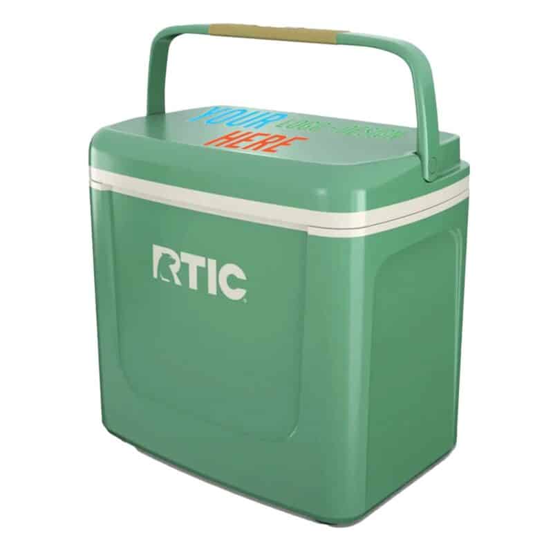 Custom RTIC Road Trip Personal Cooler - 1