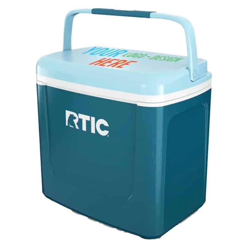 Custom RTIC Road Trip Personal Cooler - 2