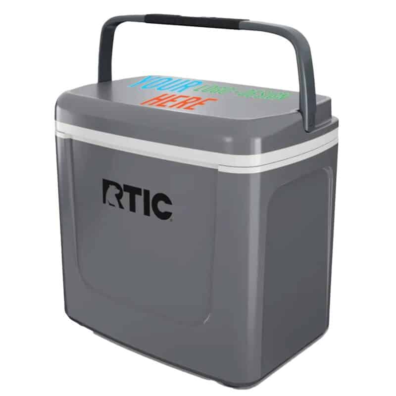Custom RTIC Road Trip Personal Cooler - 3