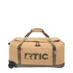 Custom RTIC Rolling Duffle Large