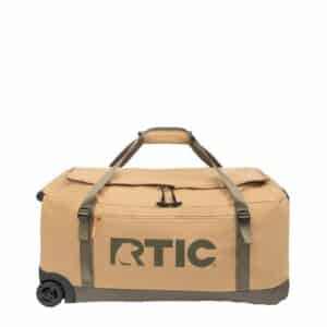 Custom RTIC Rolling Duffle Large