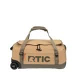 Custom RTIC Rolling Duffle Medium
