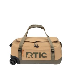 Custom RTIC Rolling Duffle Medium