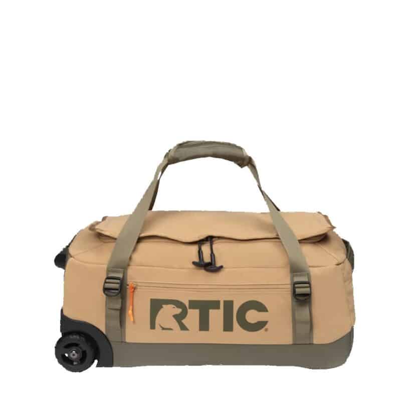 Custom RTIC Rolling Duffle Medium