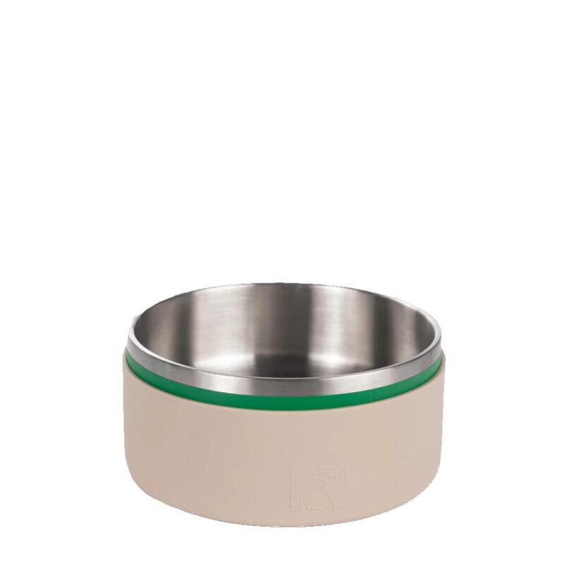 Custom RTIC Small Dog Bowl - 2