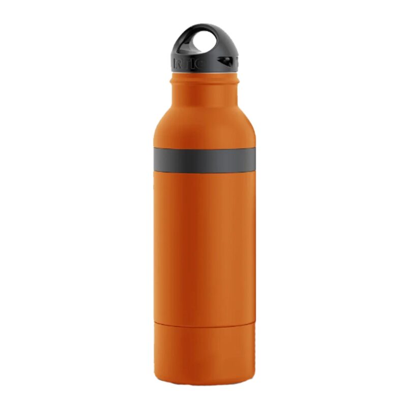 Custom RTIC Stainless Steel Bottle Chiller - 1