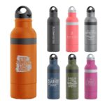 Custom RTIC Stainless Steel Bottle Chiller
