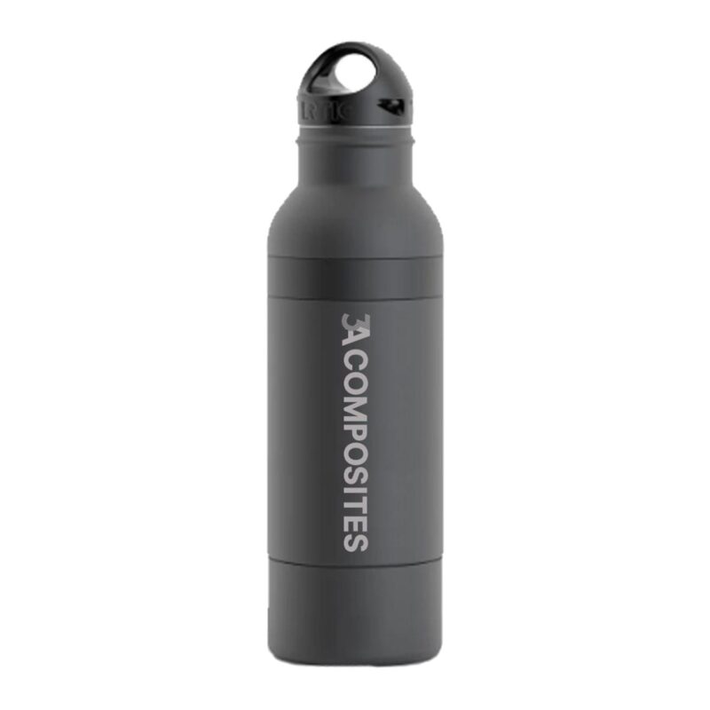 Custom RTIC Stainless Steel Bottle Chiller - 2