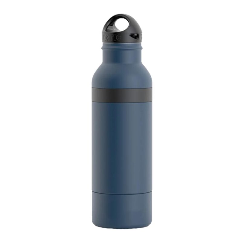 Custom RTIC Stainless Steel Bottle Chiller - 9