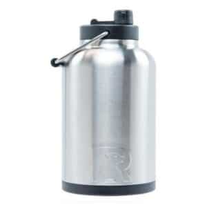 Custom RTIC Stainless Steel Gallon Jug