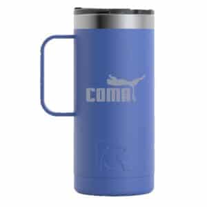 Custom RTIC Traveler Mug 16oz