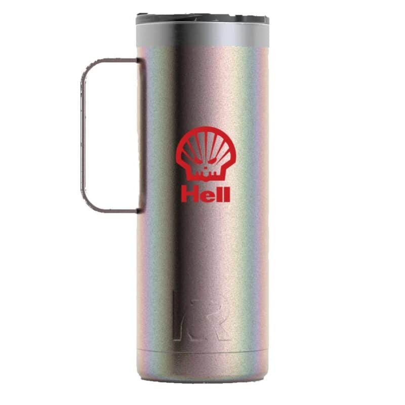 Custom RTIC Traveler Mug 20oz - 1