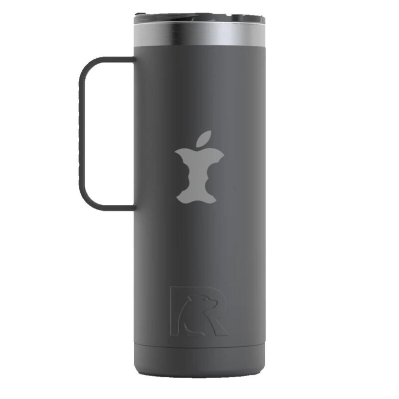 Custom RTIC Traveler Mug 20oz