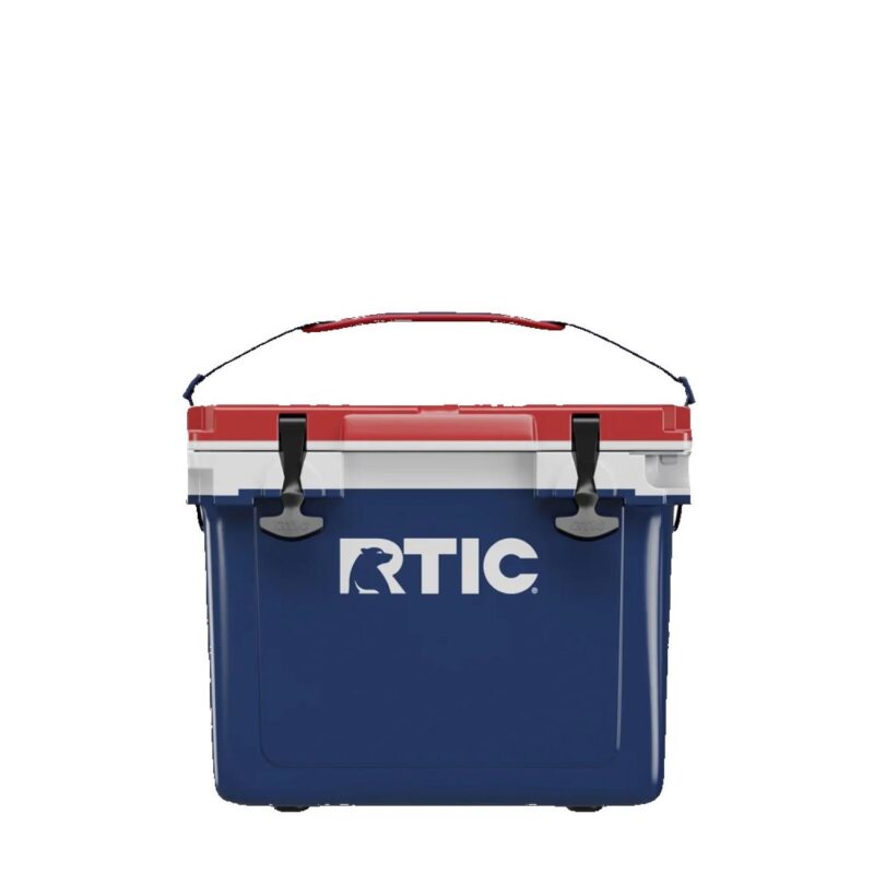 Custom RTIC Ultra-Light 22qt Cooler - 3